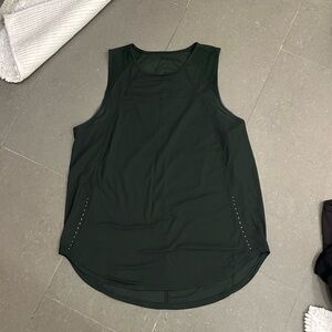 Dark Green Sculpt tank
